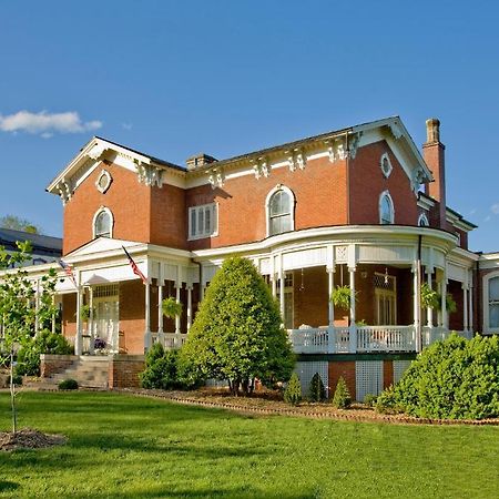The Carriage House Inn B&B Lynchburg Εξωτερικό φωτογραφία