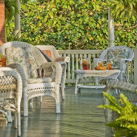The Carriage House Inn B&B Lynchburg Εξωτερικό φωτογραφία
