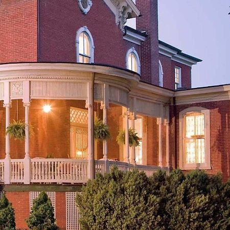 The Carriage House Inn B&B Lynchburg Εξωτερικό φωτογραφία