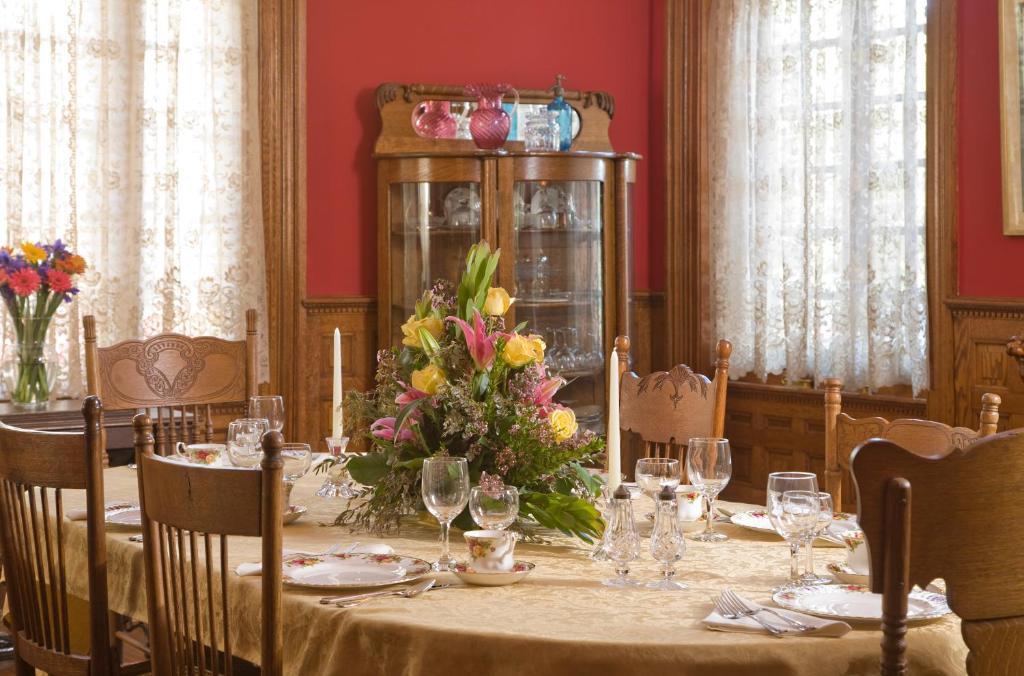 The Carriage House Inn B&B Lynchburg Εξωτερικό φωτογραφία