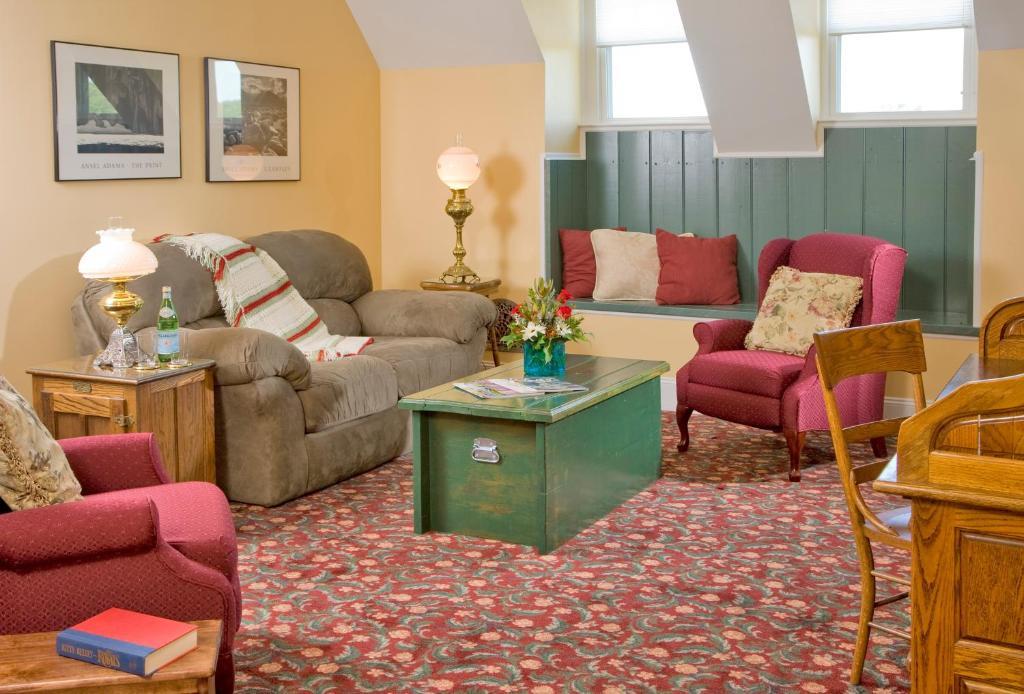The Carriage House Inn B&B Lynchburg Εξωτερικό φωτογραφία