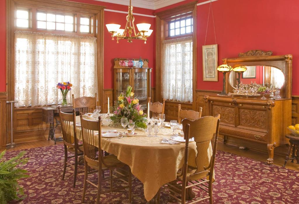 The Carriage House Inn B&B Lynchburg Εξωτερικό φωτογραφία