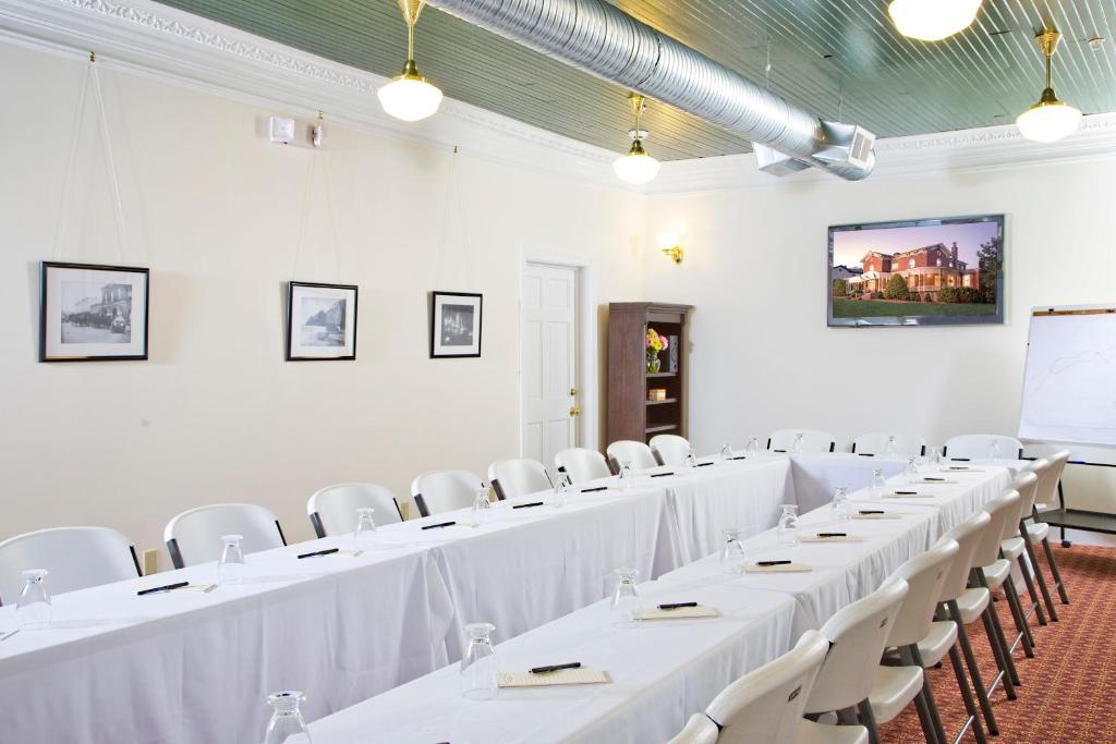 The Carriage House Inn B&B Lynchburg Εξωτερικό φωτογραφία