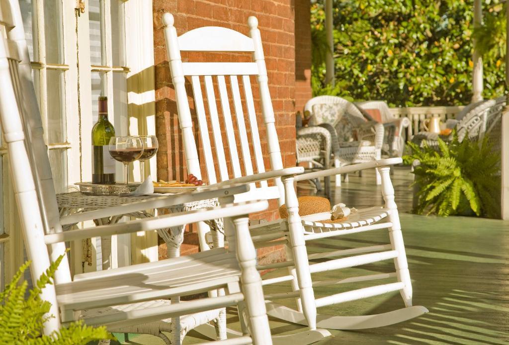 The Carriage House Inn B&B Lynchburg Εξωτερικό φωτογραφία