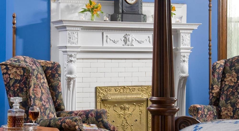 The Carriage House Inn B&B Lynchburg Δωμάτιο φωτογραφία