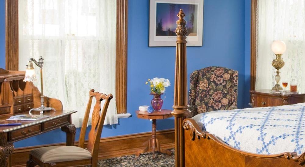 The Carriage House Inn B&B Lynchburg Δωμάτιο φωτογραφία