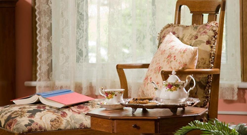 The Carriage House Inn B&B Lynchburg Δωμάτιο φωτογραφία