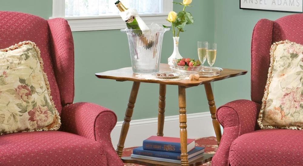 The Carriage House Inn B&B Lynchburg Εξωτερικό φωτογραφία