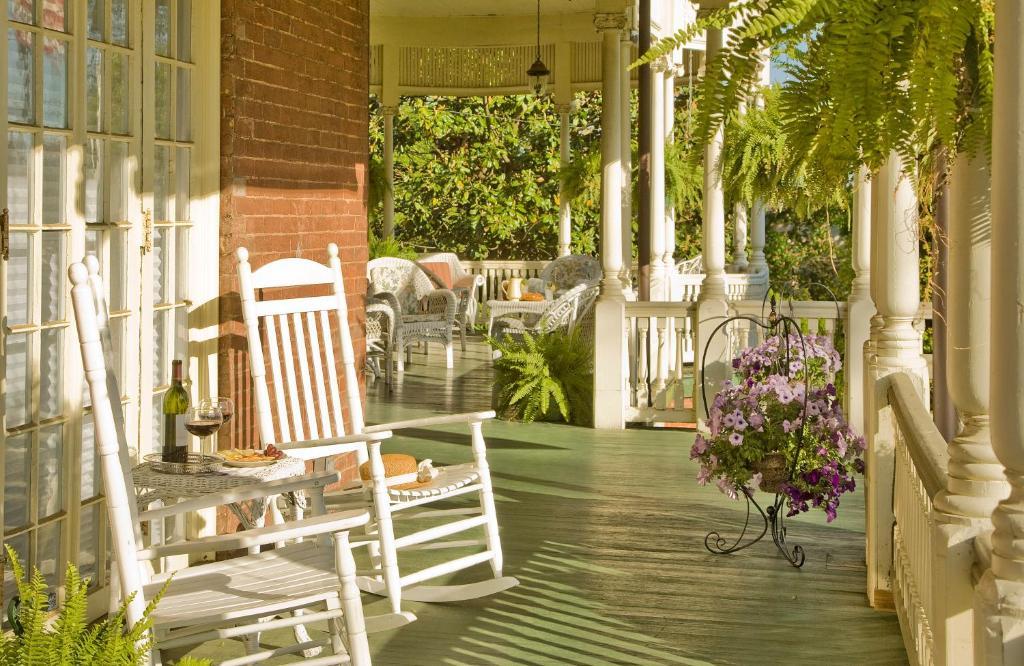 The Carriage House Inn B&B Lynchburg Εξωτερικό φωτογραφία