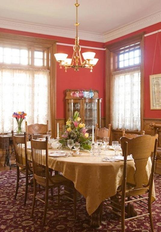 The Carriage House Inn B&B Lynchburg Εξωτερικό φωτογραφία