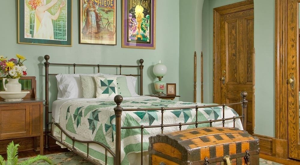 The Carriage House Inn B&B Lynchburg Εξωτερικό φωτογραφία