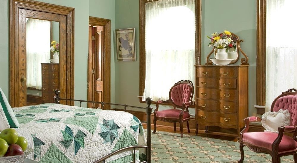 The Carriage House Inn B&B Lynchburg Εξωτερικό φωτογραφία