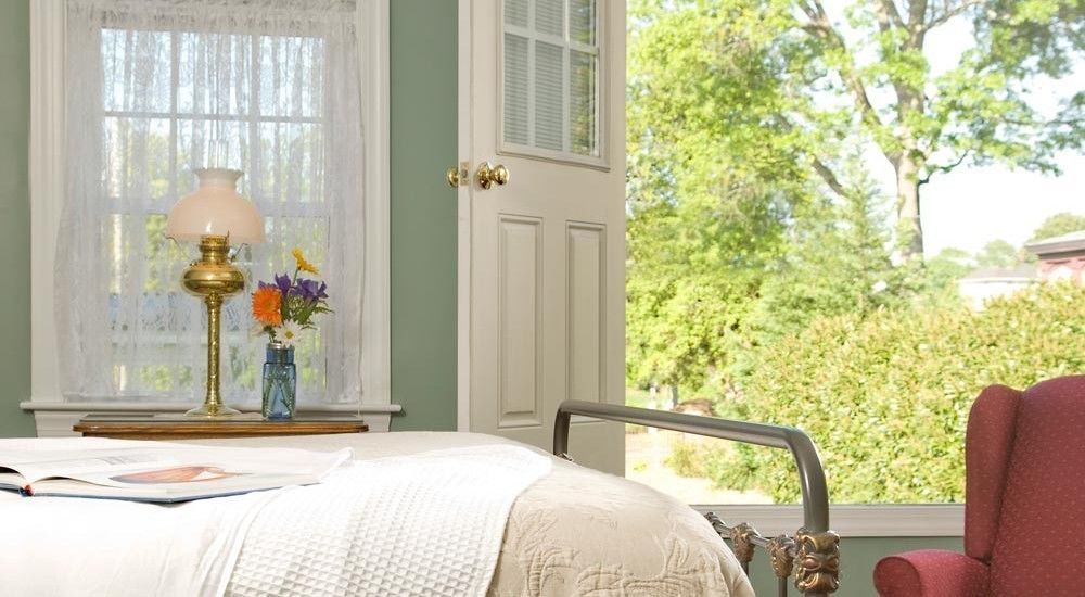 The Carriage House Inn B&B Lynchburg Εξωτερικό φωτογραφία