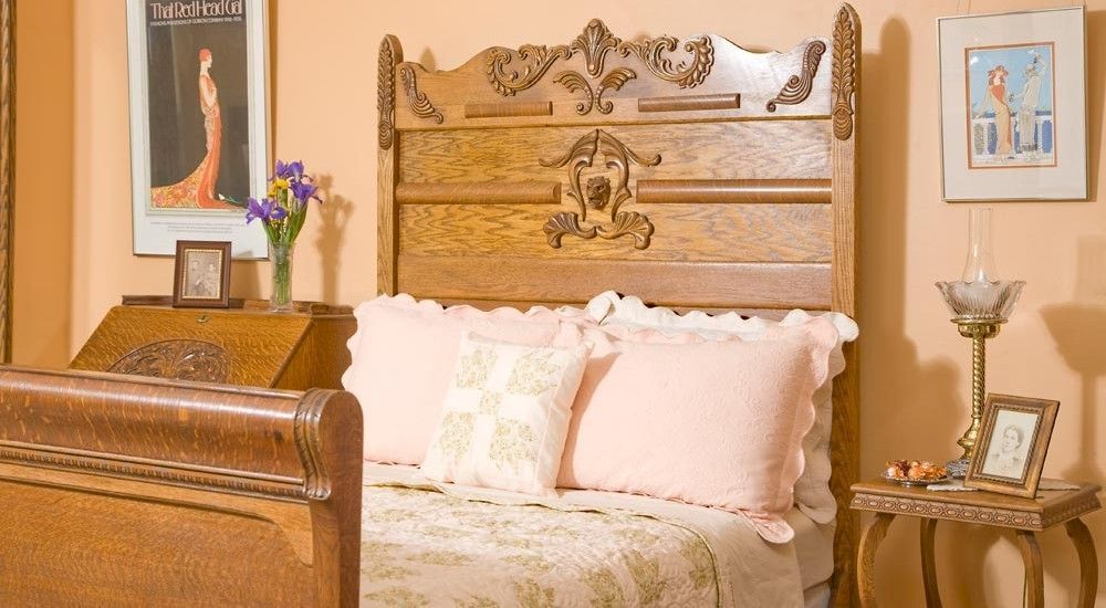 The Carriage House Inn B&B Lynchburg Εξωτερικό φωτογραφία