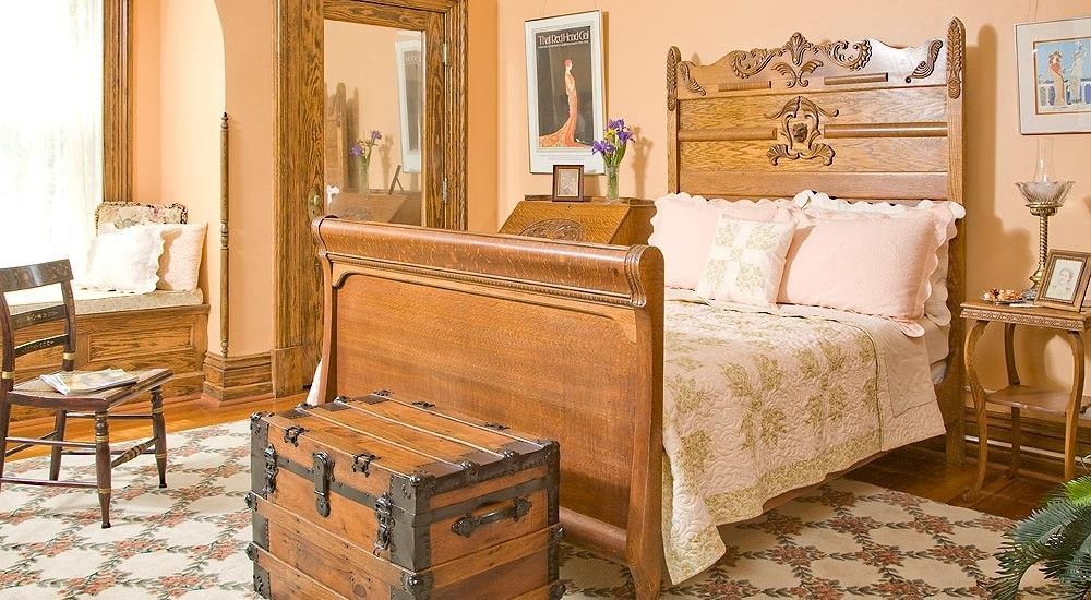 The Carriage House Inn B&B Lynchburg Εξωτερικό φωτογραφία