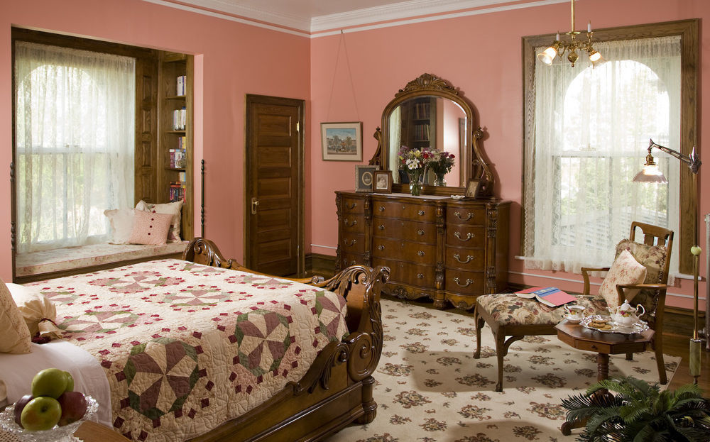 The Carriage House Inn B&B Lynchburg Εξωτερικό φωτογραφία