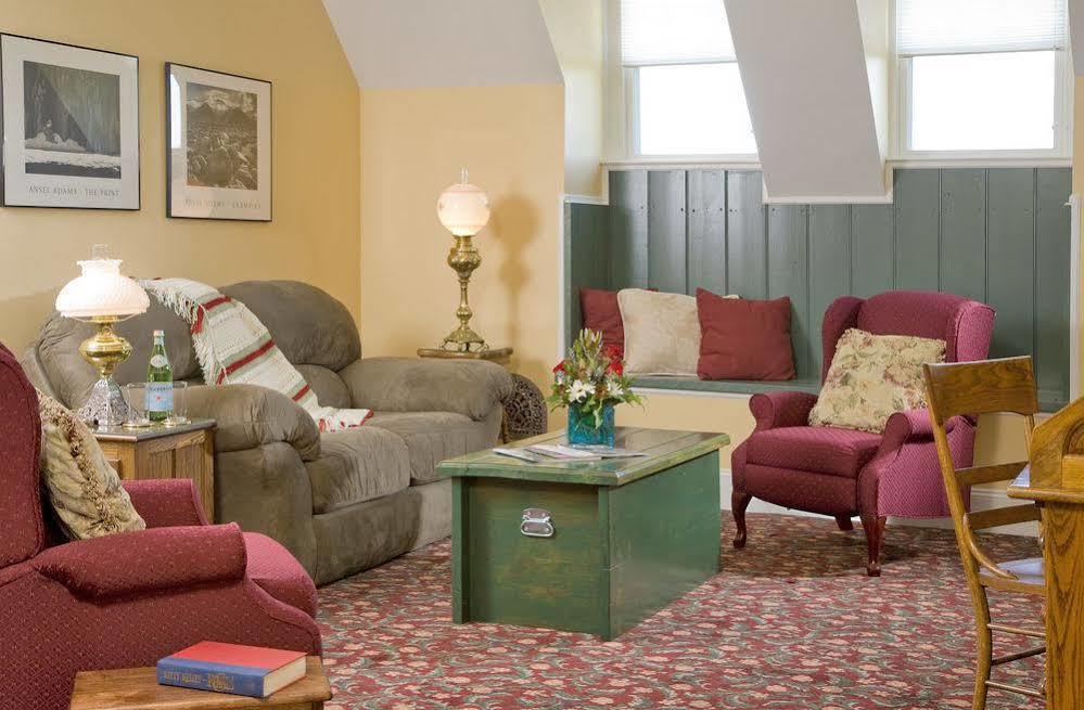 The Carriage House Inn B&B Lynchburg Εξωτερικό φωτογραφία