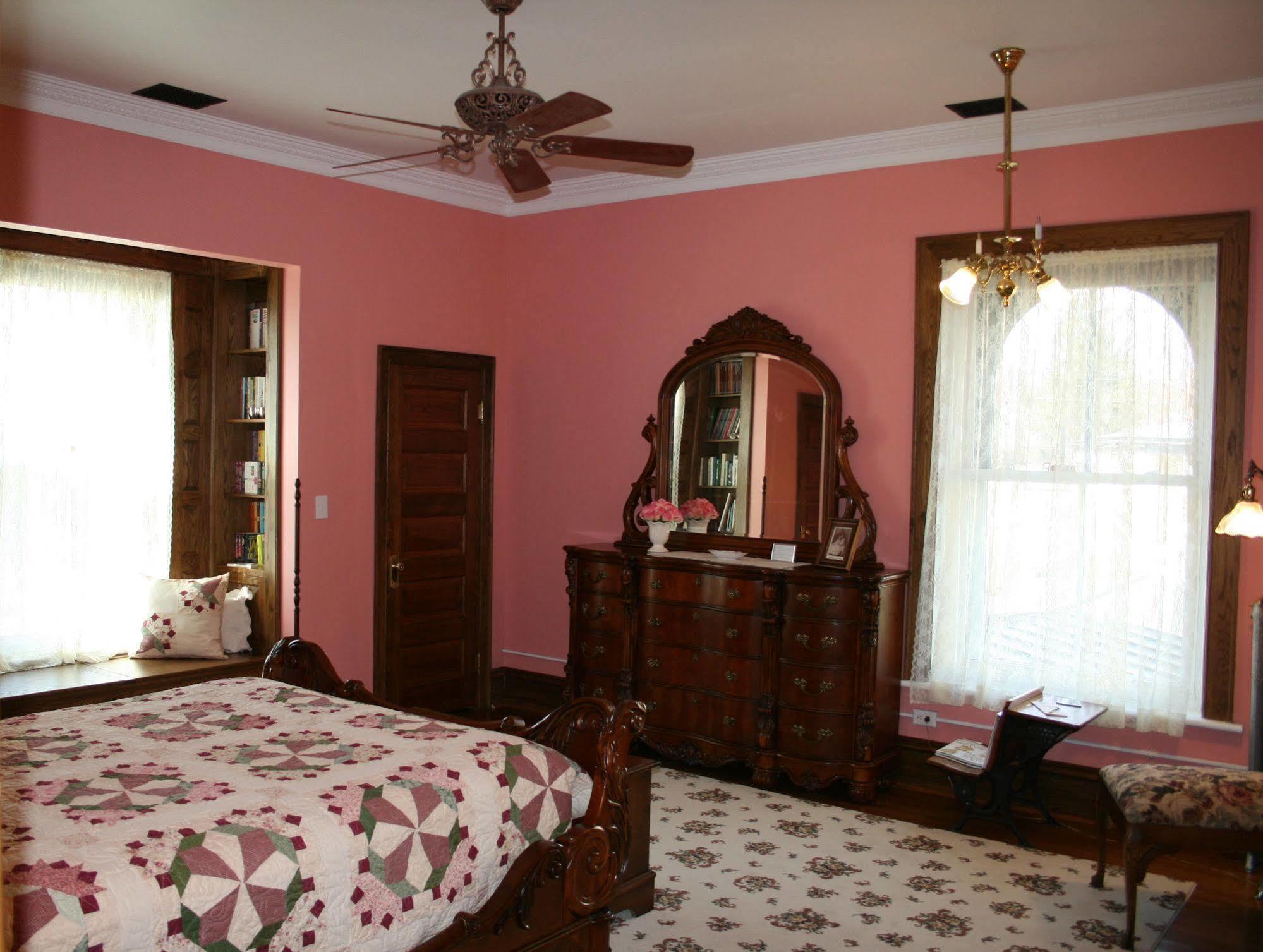 The Carriage House Inn B&B Lynchburg Εξωτερικό φωτογραφία