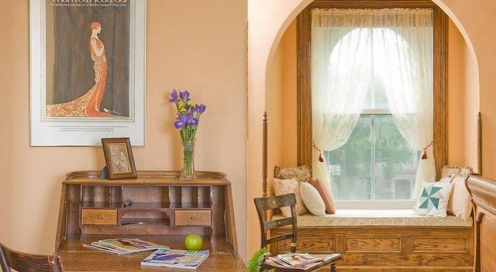 The Carriage House Inn B&B Lynchburg Εξωτερικό φωτογραφία